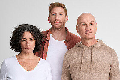 Weiterleitung zum Newsartikel Der Mental-Health-Podcast "Zu viel"