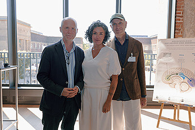 Weiterleitung zum Newsartikel "Visual Arts Yoga: Gesundheit stärken, Kunst erleben"